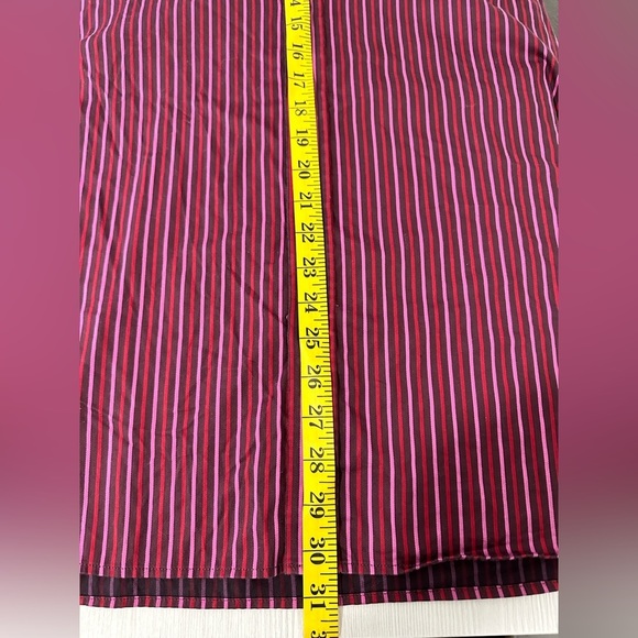 Ted Baker Men Slim Fit Flip Cuff Shirt Casual Formal Shirt Size 5 / US XL - Picture 5 of 9